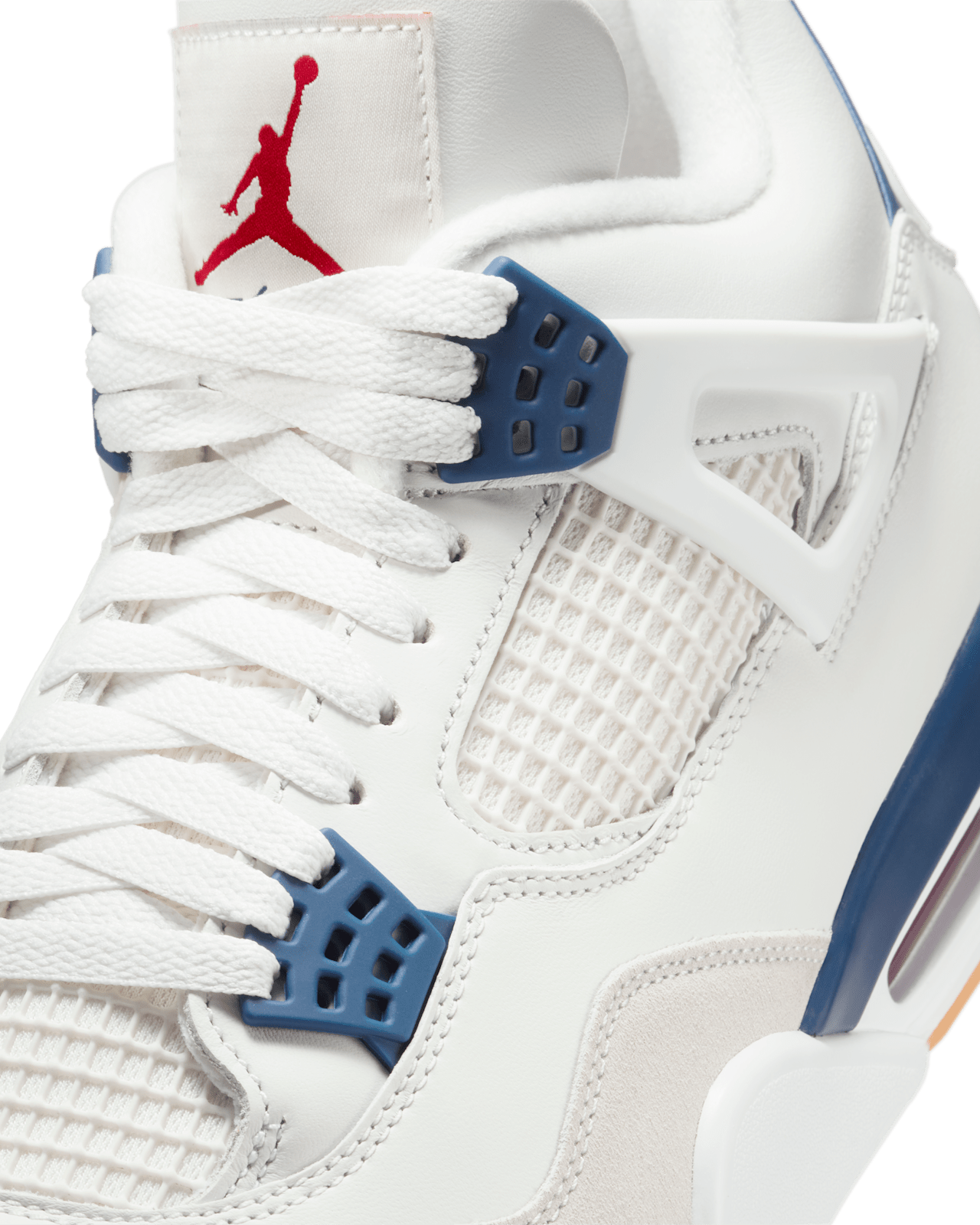 【NIKE公式】ナイキ SB x エア ジョーダン 4 'Navy' (DR5415-100 / AJ 4 RETRO SP)