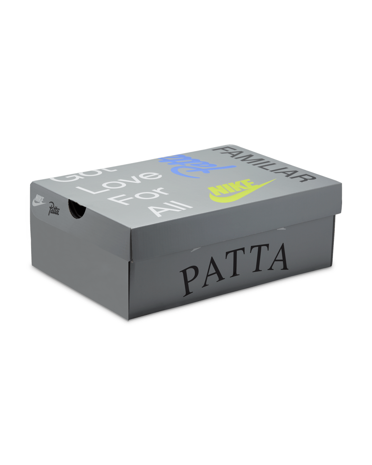 에어맥스 90 x Patta 'Sapphire and Particle Grey'(HF8814-002) 출시일