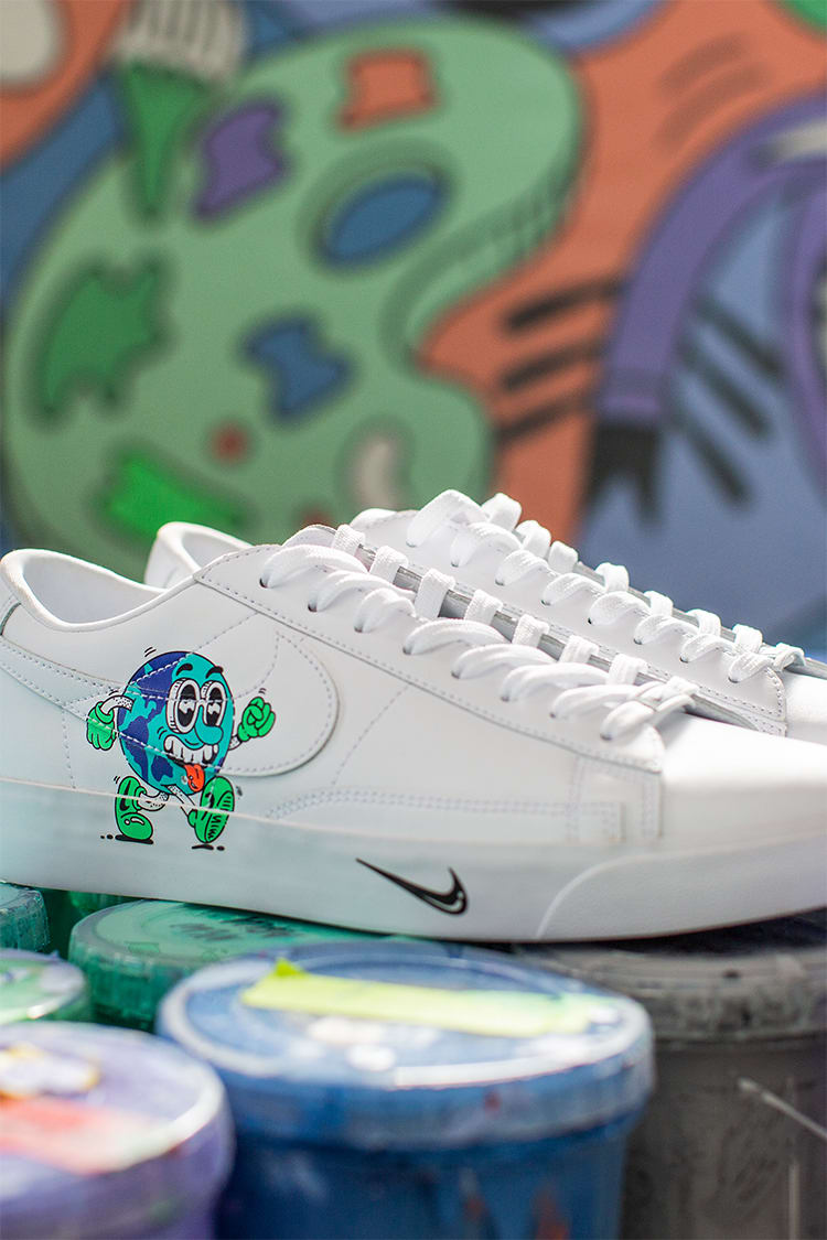 Steve harrington nike blazer online