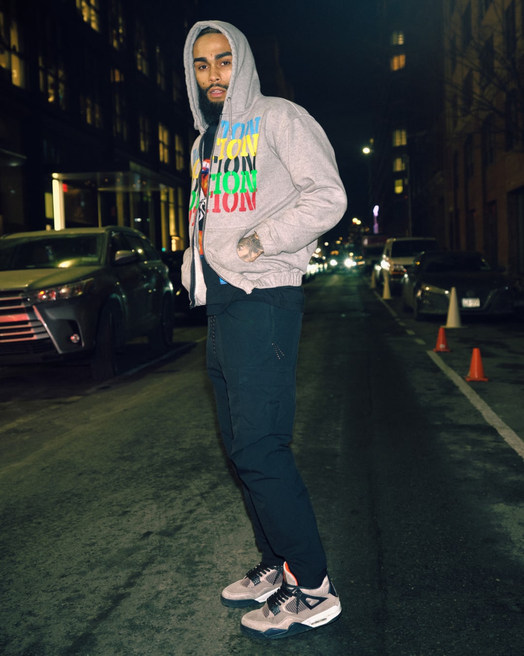 Street SNKRS: NYFW Vol. 1