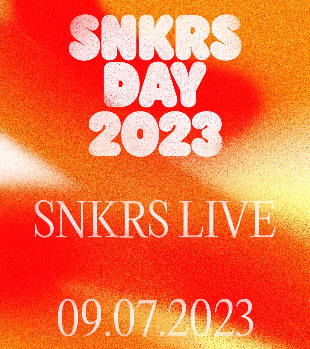 【NIKE公式】SNKRS Day 2023