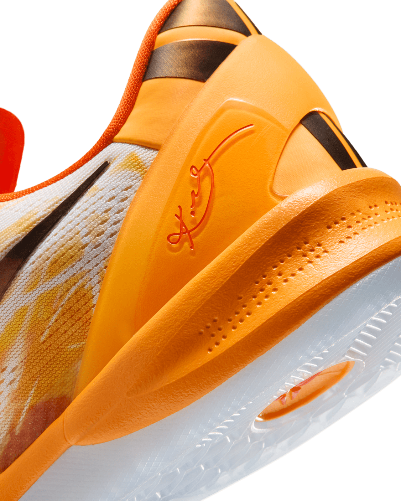 【NIKE公式】コービー 8 プロトロ "Shanghai Fireworks" 'Laser Orange and Safety Orange' (IO6259-800) 発売日