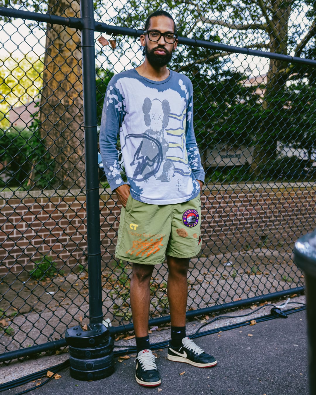 Street SNKRS: Rucker Park