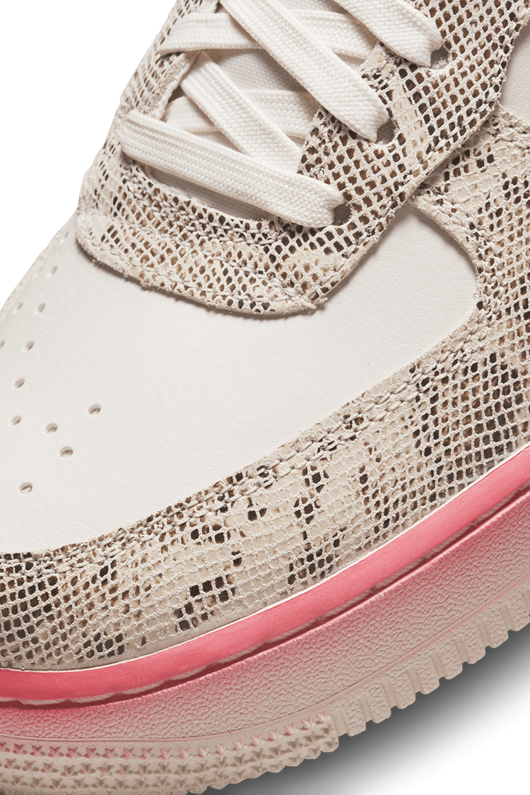 Nike pink snakeskin best sale