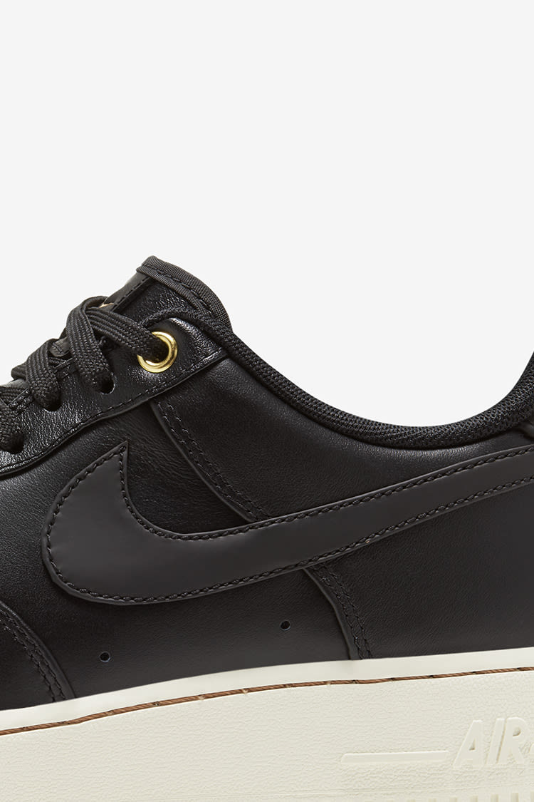 Air Force 1 'Black Pack' Release Date