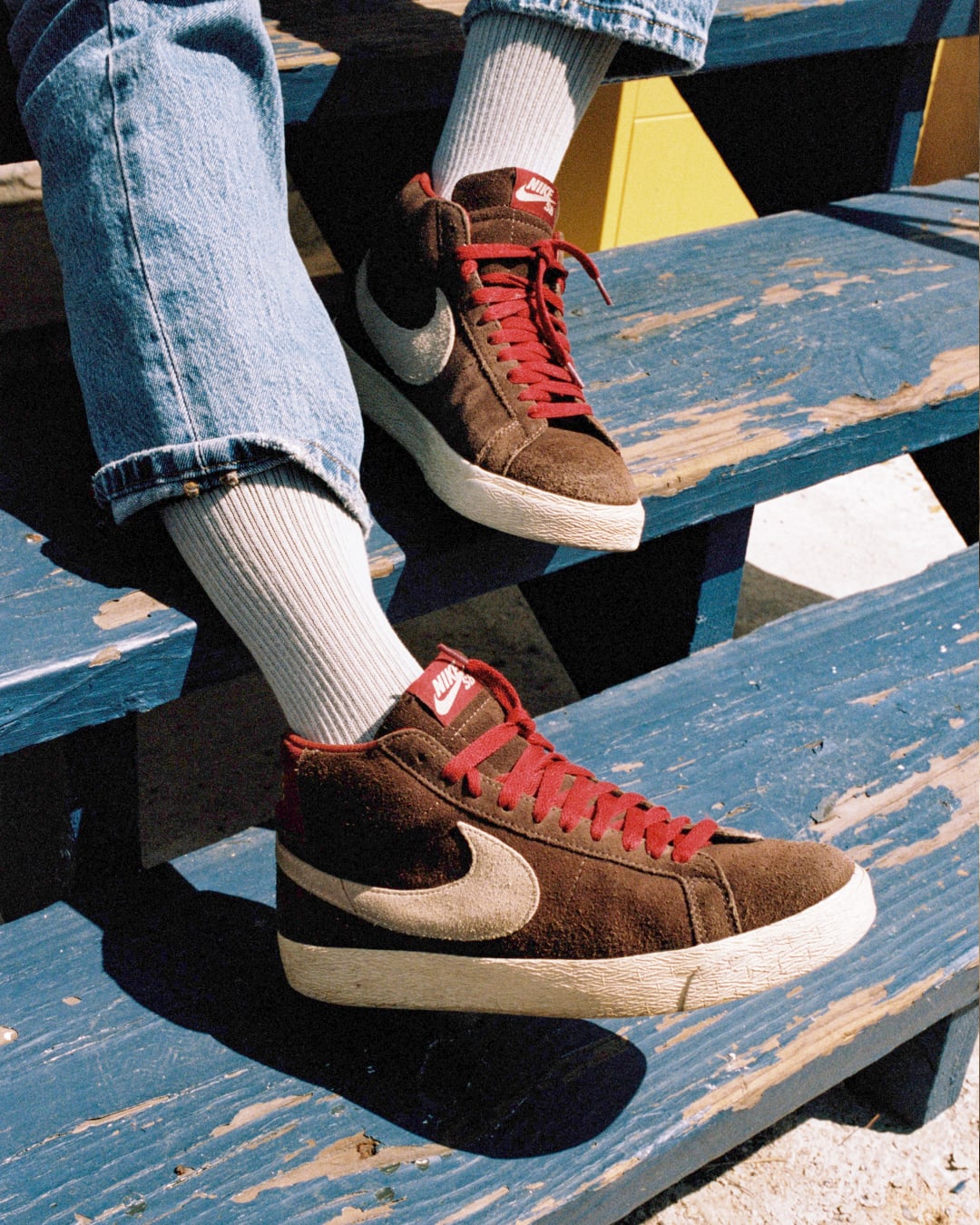 Street SNKRS: Baltimore