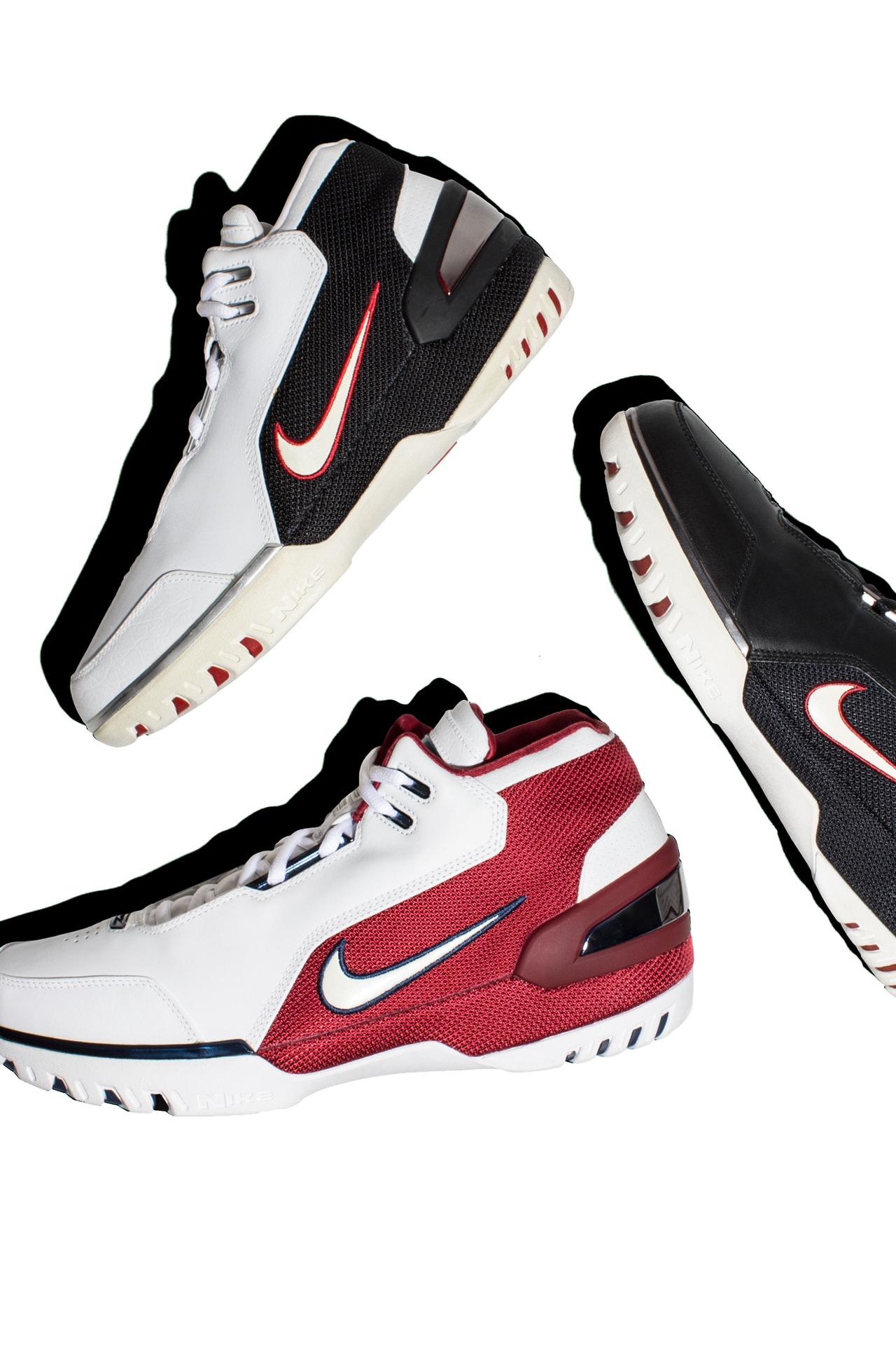 Achter het design: Nike Air Zoom Generation