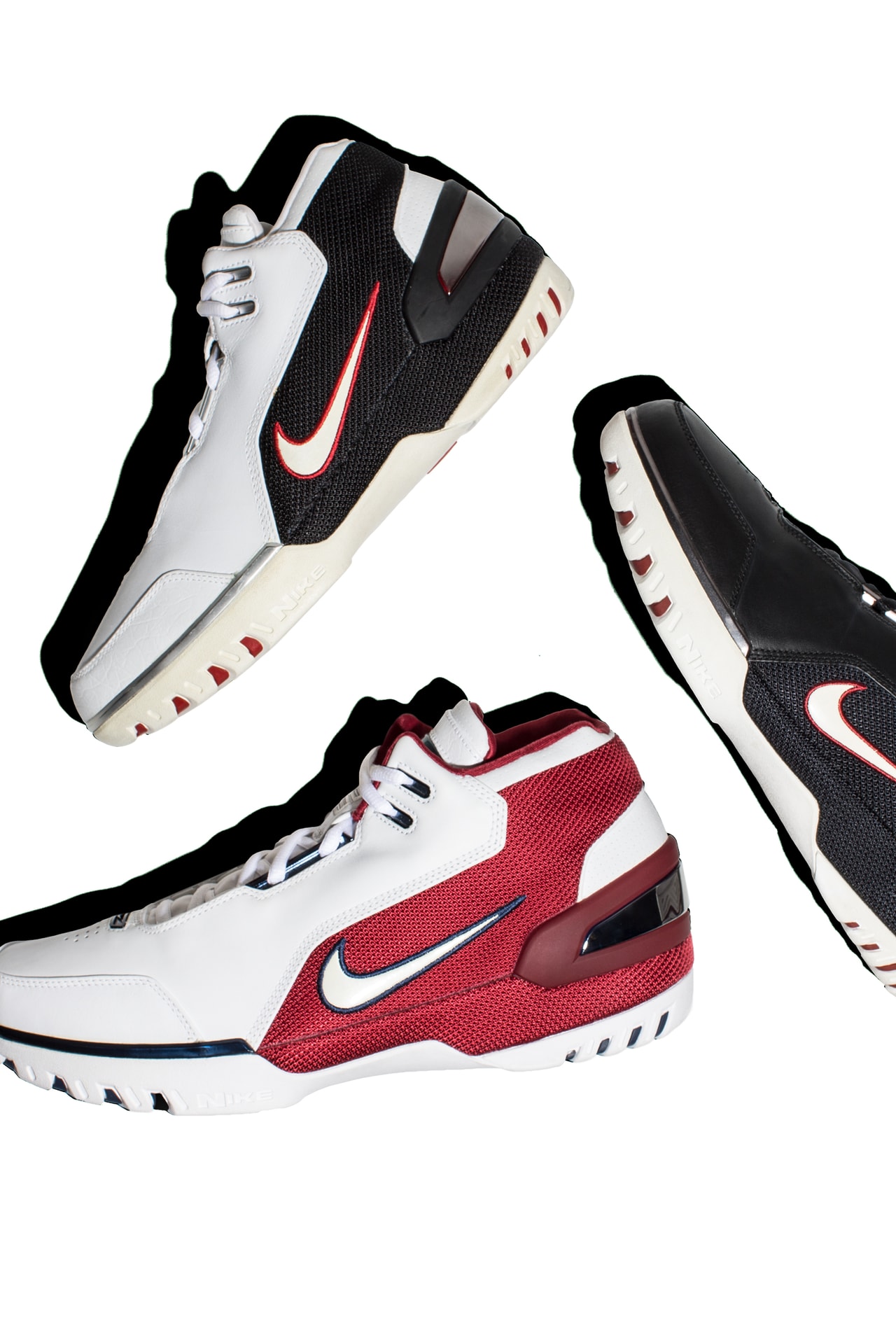 Informacje o projekcie: Nike Air Zoom Generation