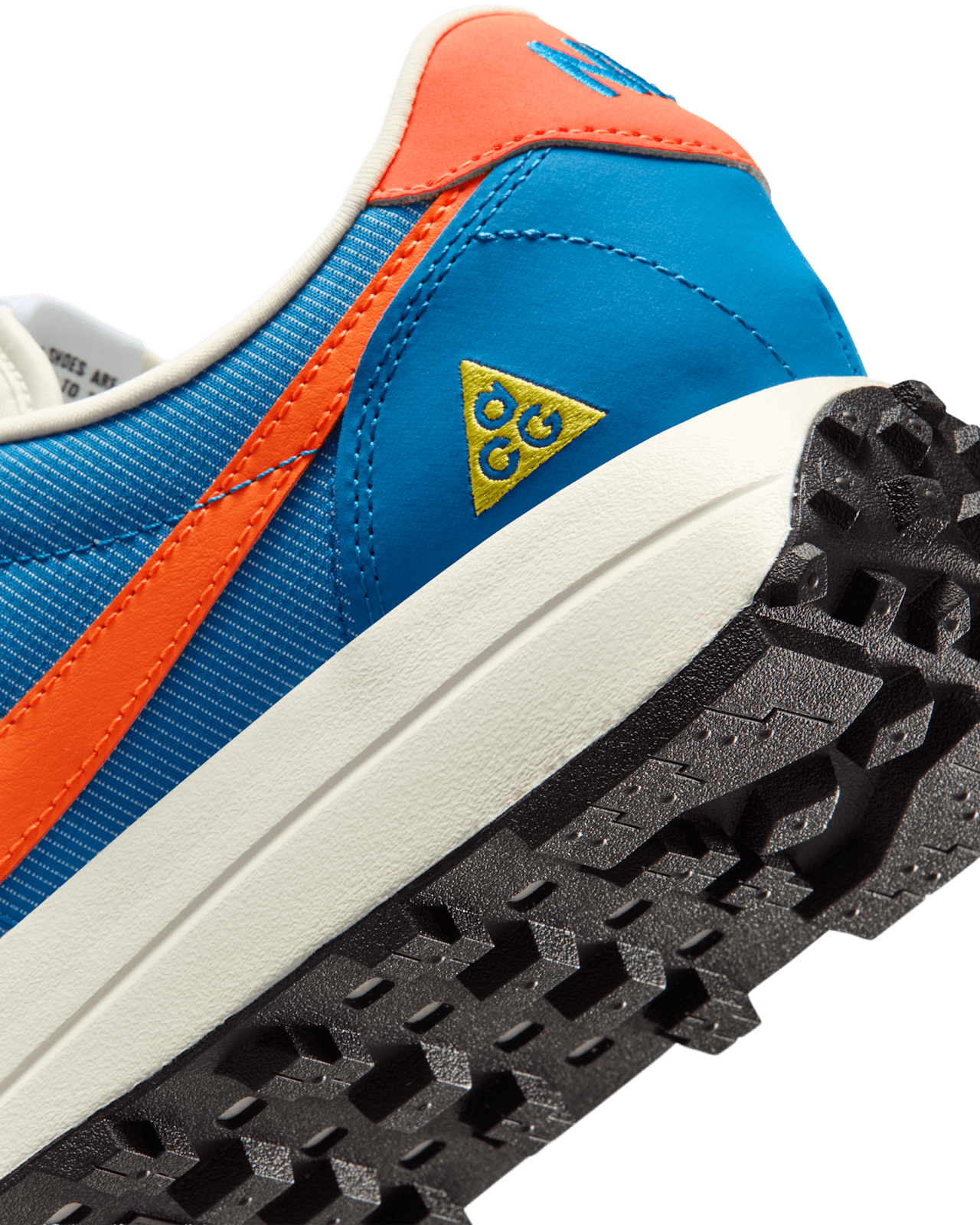 Fecha de lanzamiento de los ACG LDV "Brilliant Blue and Turf Orange" (IF2857-400) 