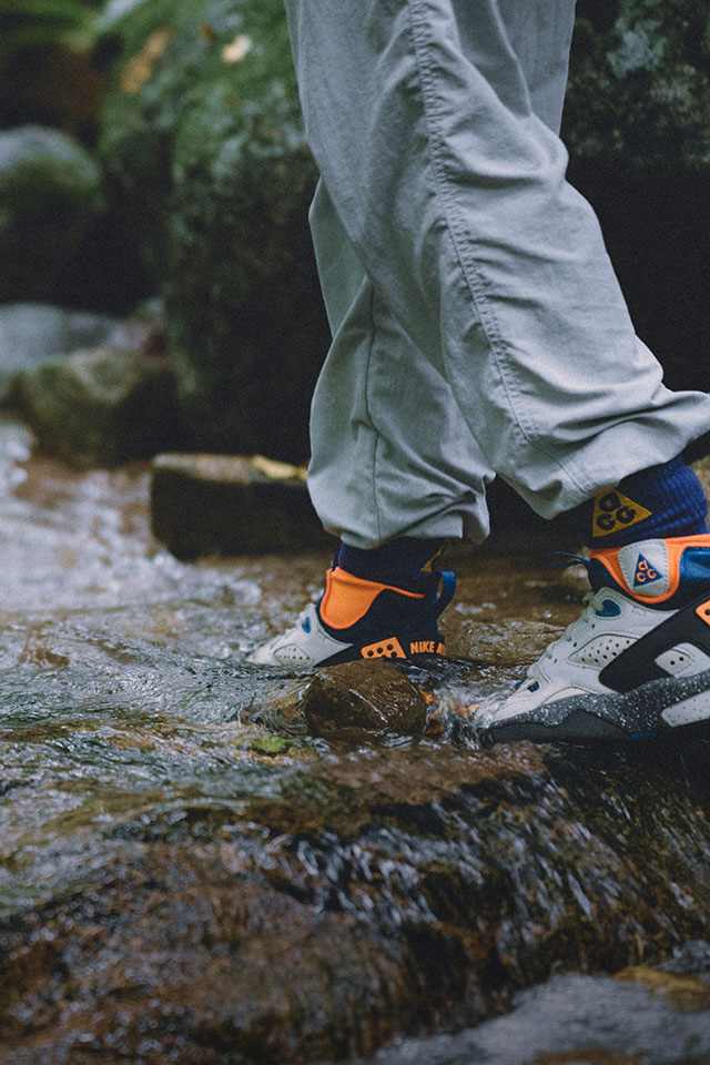 SNKRS Style: ACG Air Mowabb