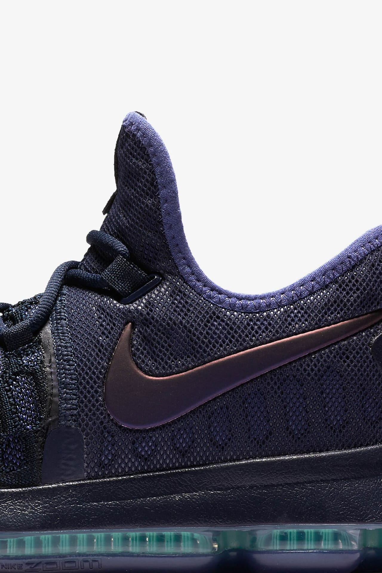 Nike Zoom KD 9 'Obsidian & Black' Release Date