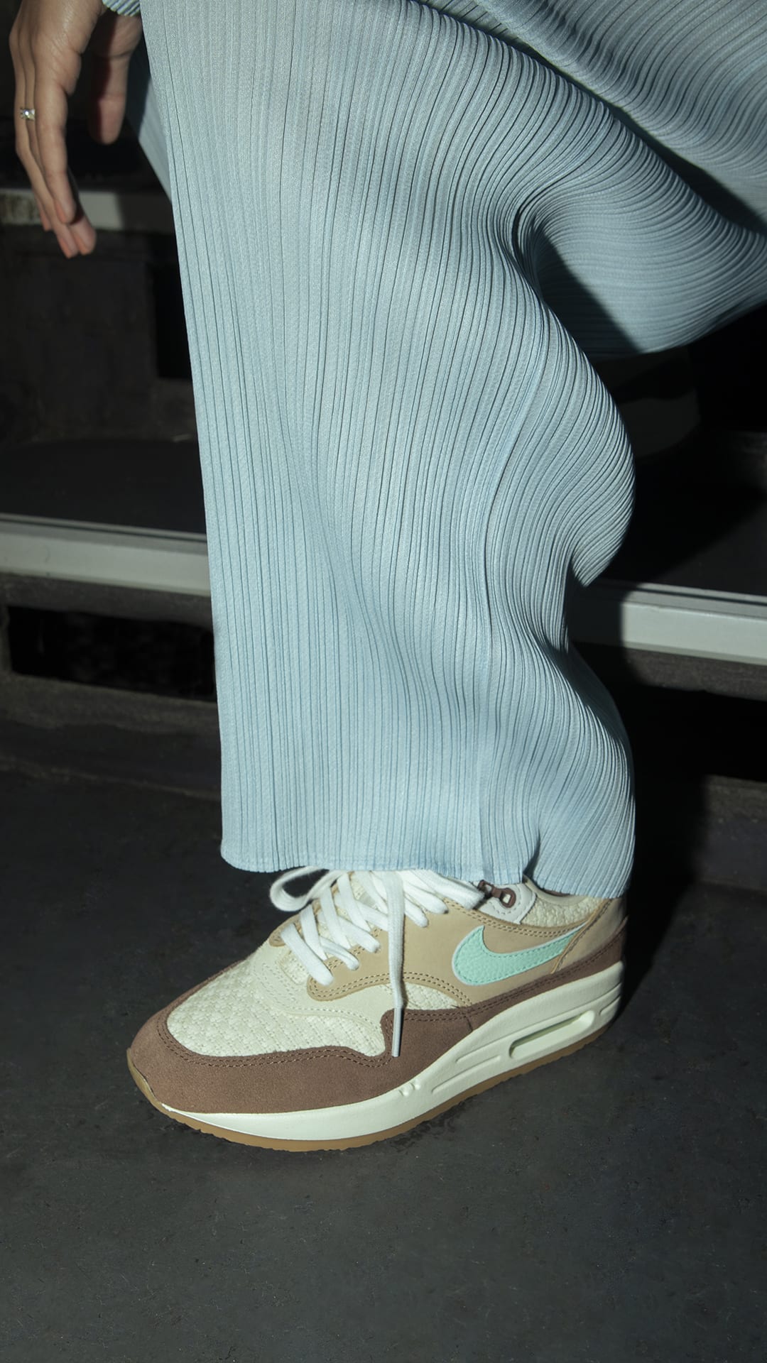 Street SNKRS: A Collective Win x Maha