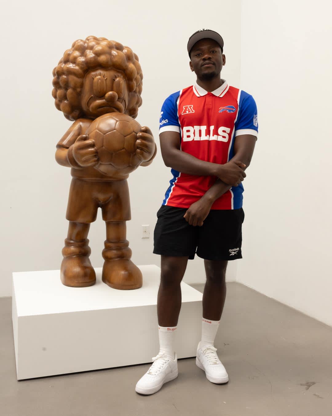 Street SNKRS: SLAWN AT SAATCHI YATES
