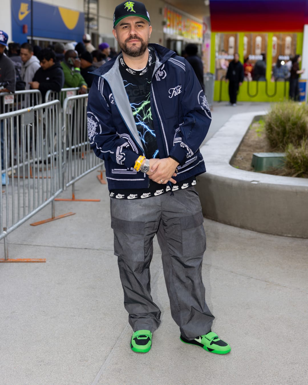 Street SNKRS: All-Star 2026