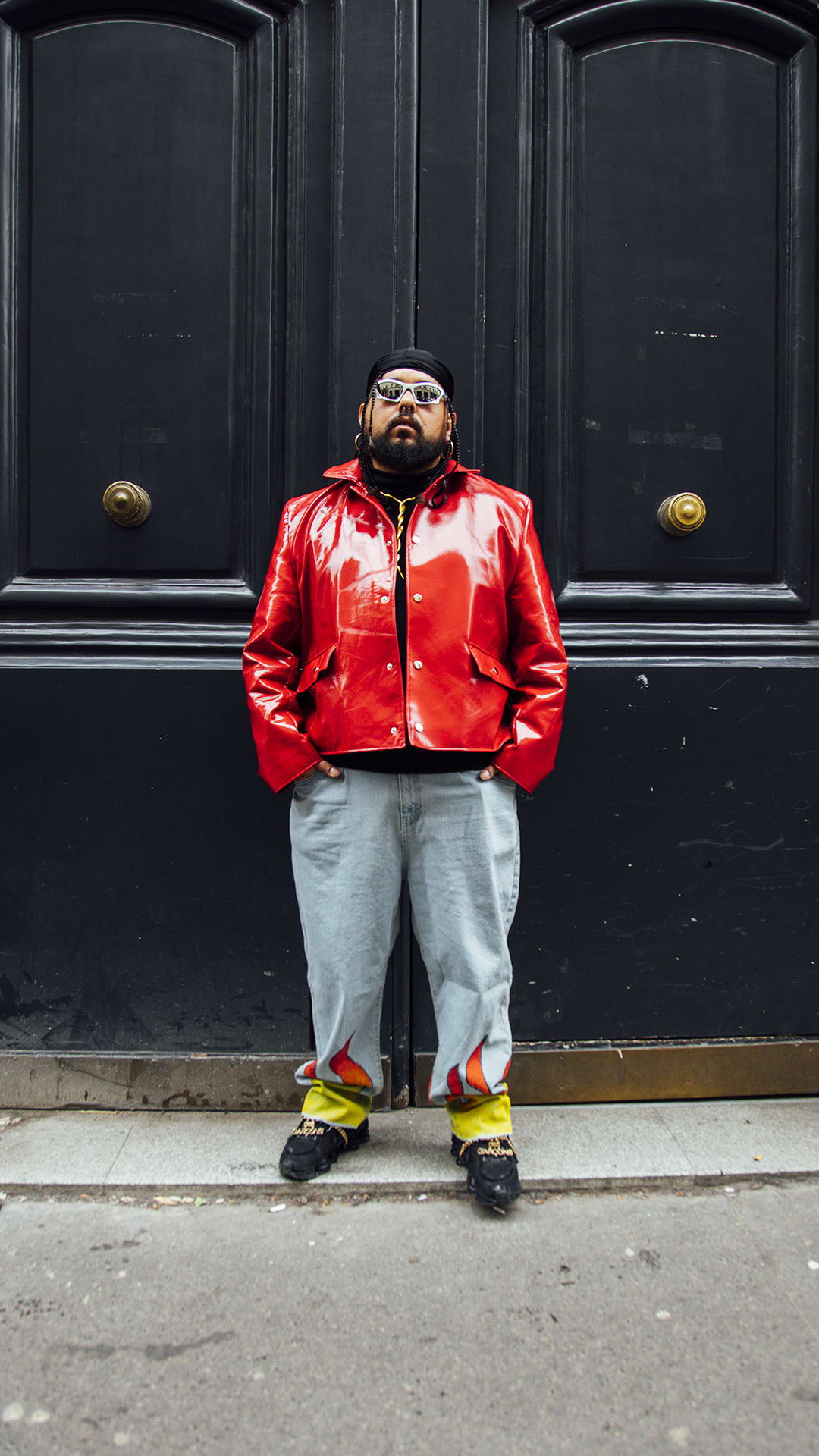 Street SNKRS: Női PFW