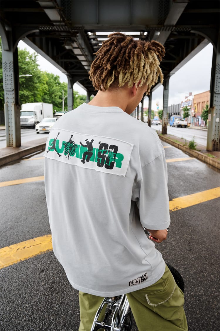 Fecha de lanzamiento de la colección de ropa para hombre Jordan x UNION x Bephies Beauty Supply