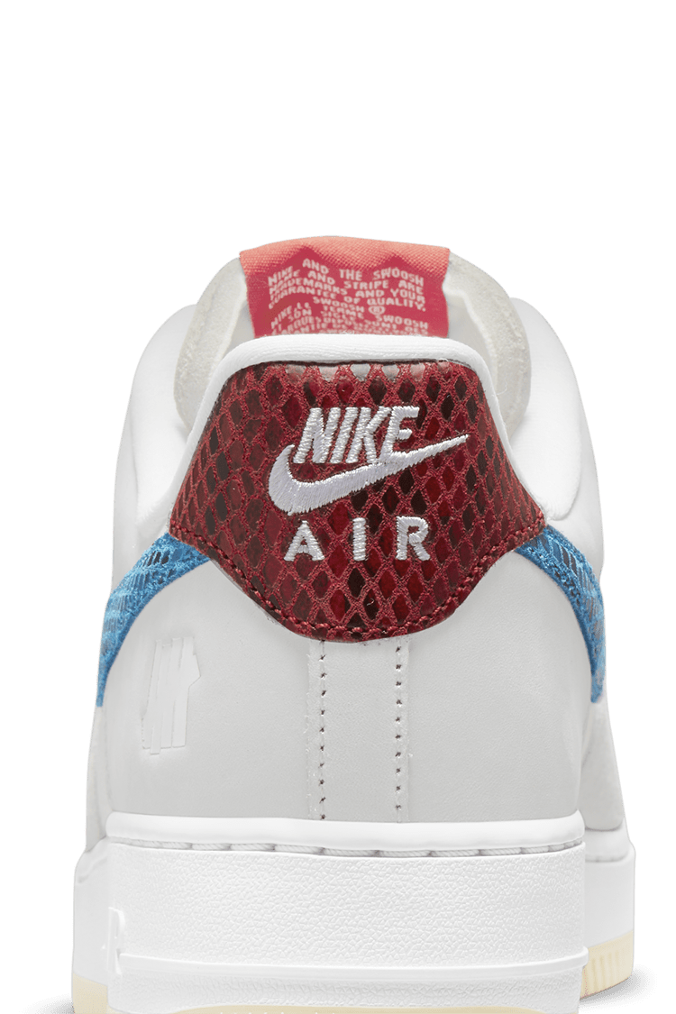 Fecha de lanzamiento del Air Force 1 x UNDEFEATED 5 On It Nike SNKRS