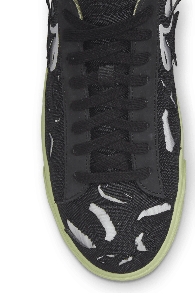 Fecha de lanzamiento del ACRONYM® x Blazer Low "Black" (DO9373-001)