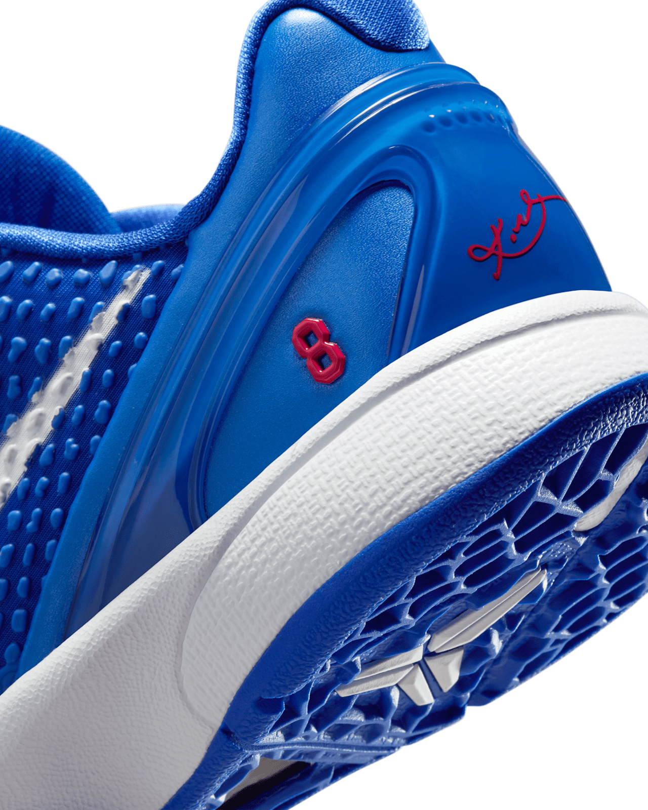Big Kids' Kobe 6 'Game Royal' (FV9676-400)