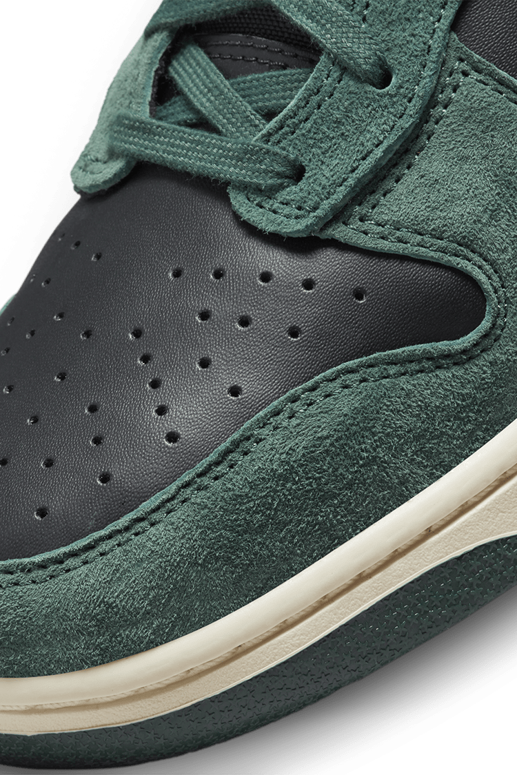 Dunk High 'Faded Spruce' (DQ7679-002) Release Date