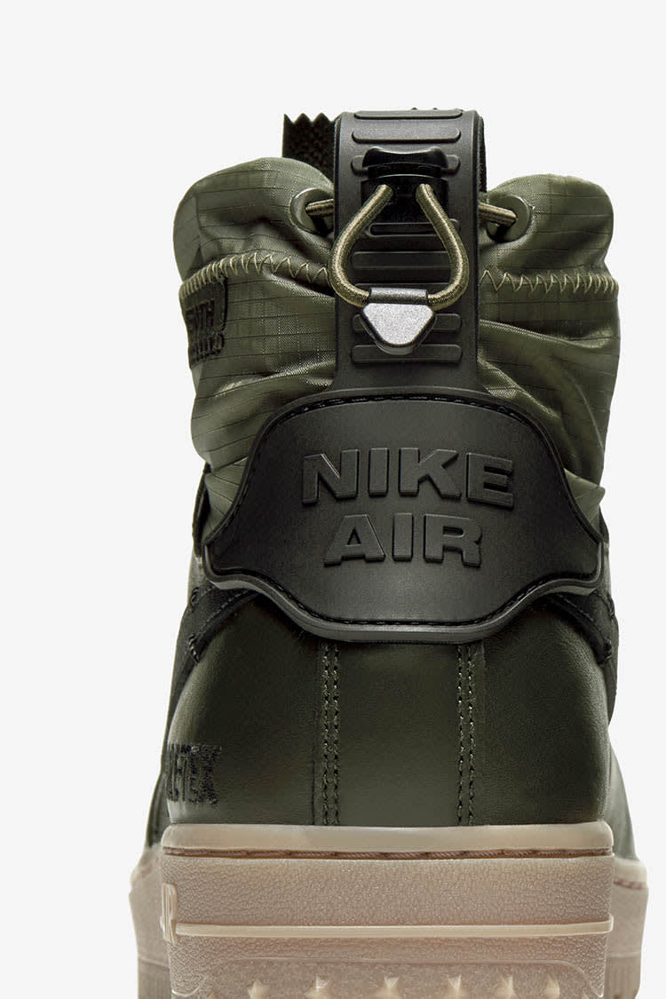 Air Force 1 High GORE-TEX 'Sequoia/Olive' Release Date