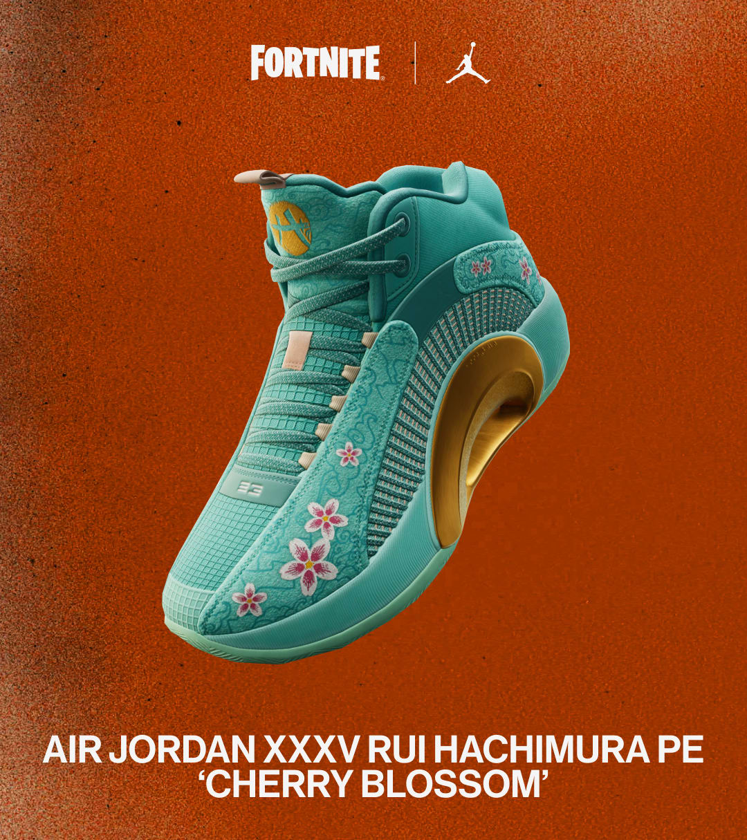 Fortnite x SNKRS: Legends of the Past, Present and Future	