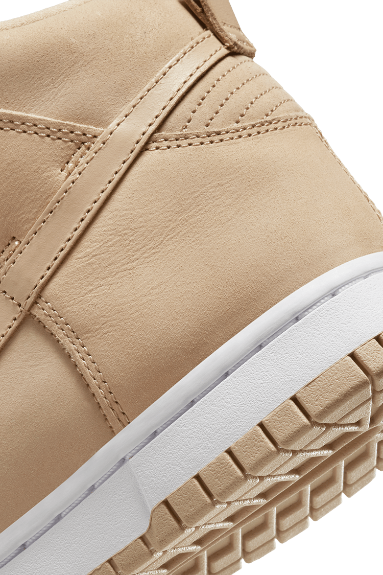 Women's Dunk High 'Vachetta Tan' (DX2044-201) Release Date