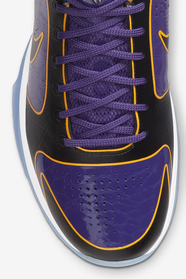 Kobe V Protro '5x Champ' Release Date