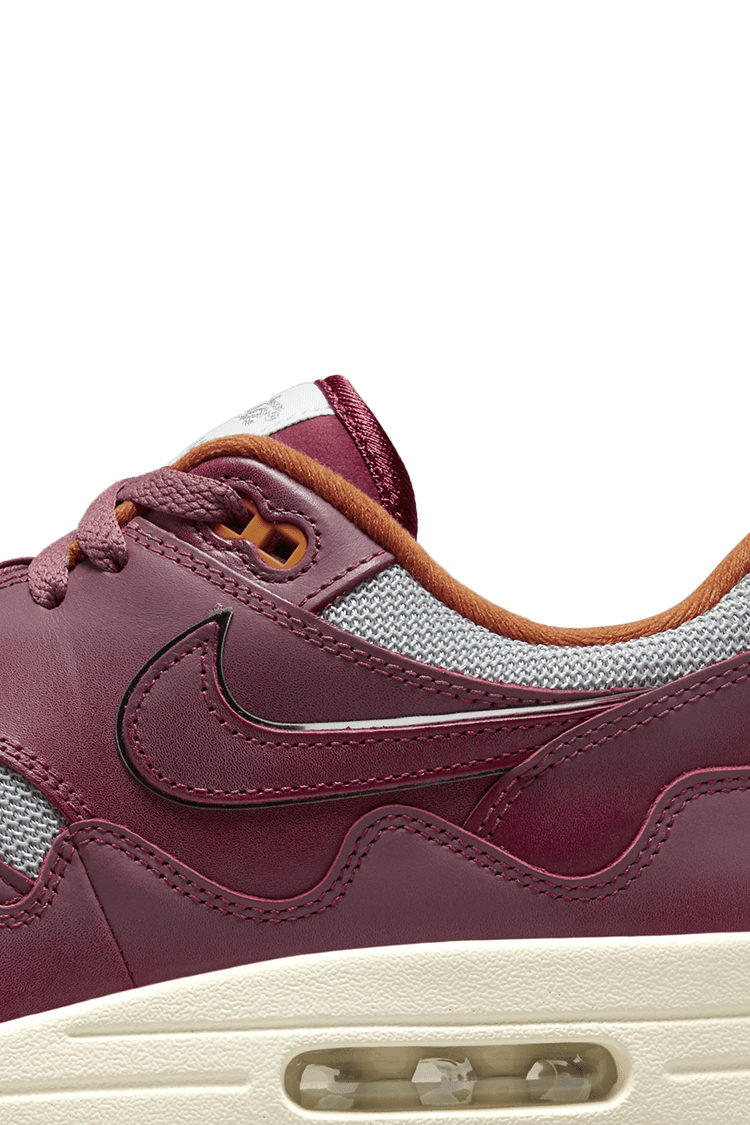 Fecha de lanzamiento del Air Max 1 x Patta "Castaña noche" (D09549-001)