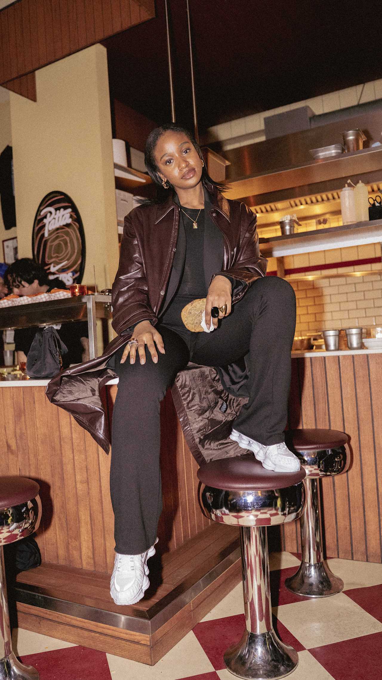 Amsterdam King's Night x Patta: Powered by SNKRS