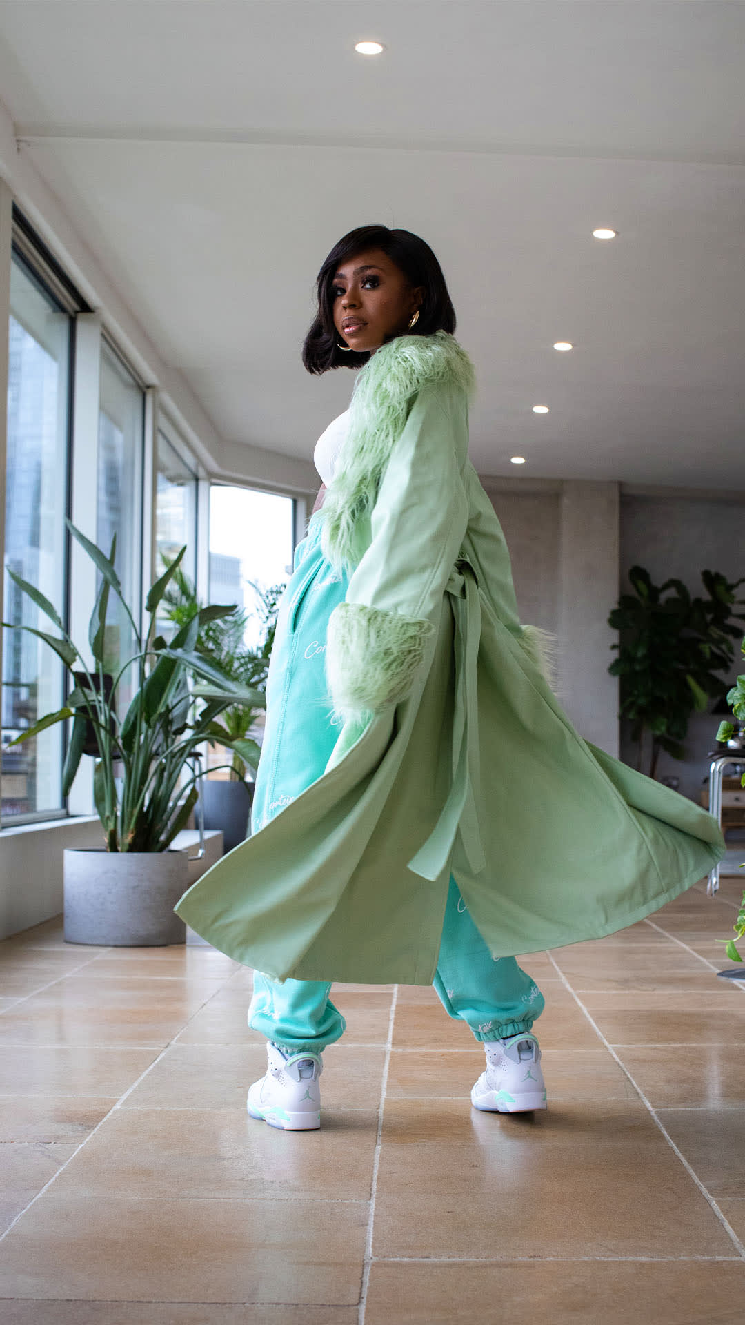 SNKRS Style: Air Jordan 6 på kvinnodagen