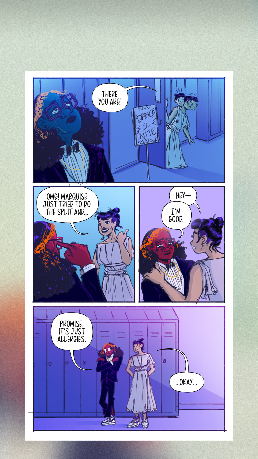 Marisole: Issue 4, Chapter 3