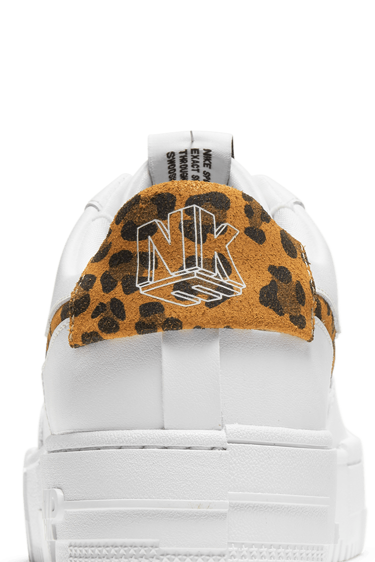 Cheetah nike air force 1 best sale