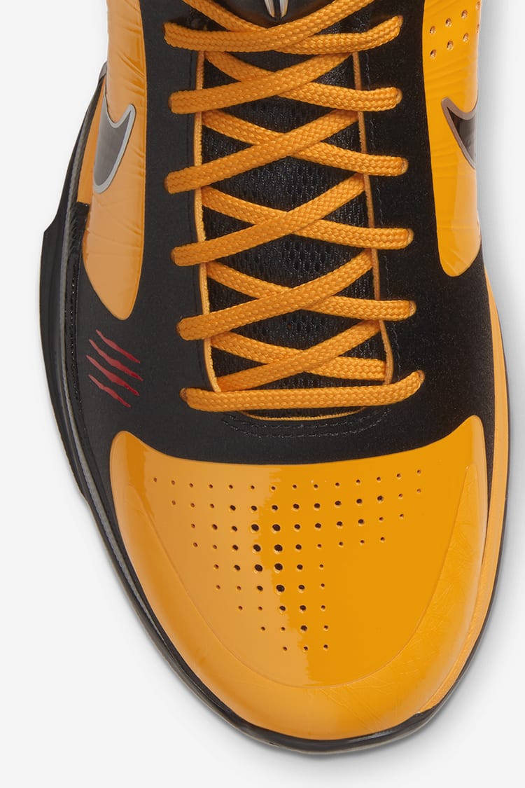 Kobe 5 Protro 'Bruce Lee' 發售日期