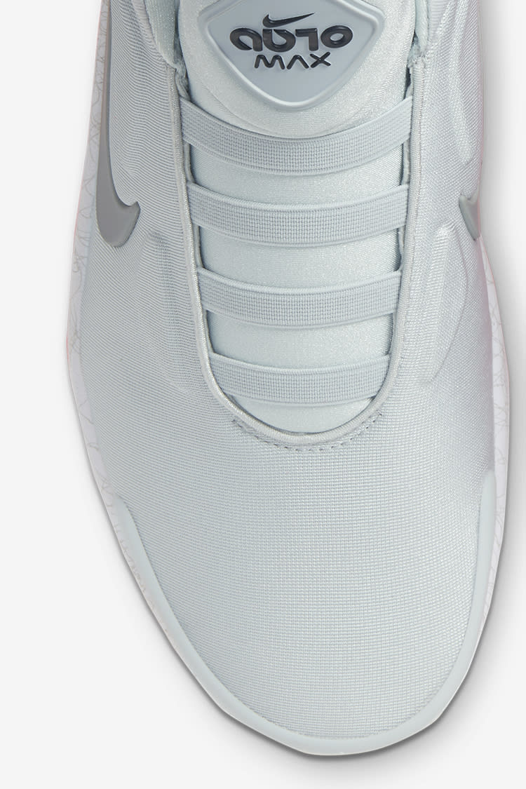 Adapt Auto Max 'Pure Platinum' Release Date