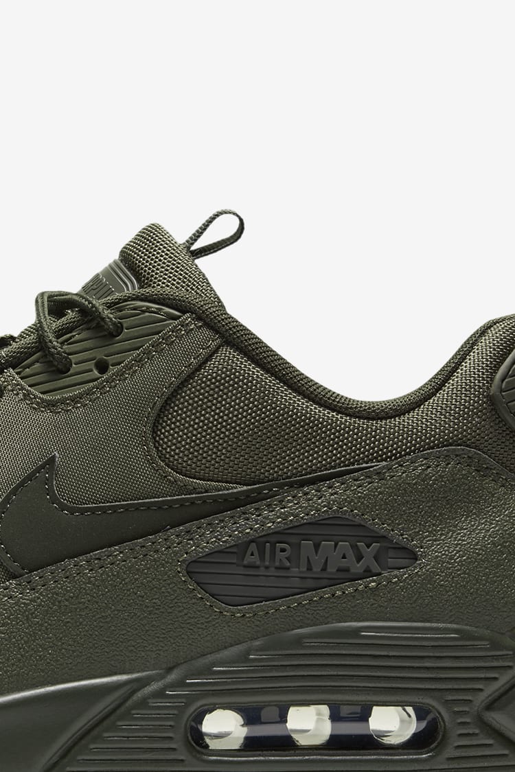 Air Max 90 Surplus Cargo Khaki Release Date. Nike SNKRS