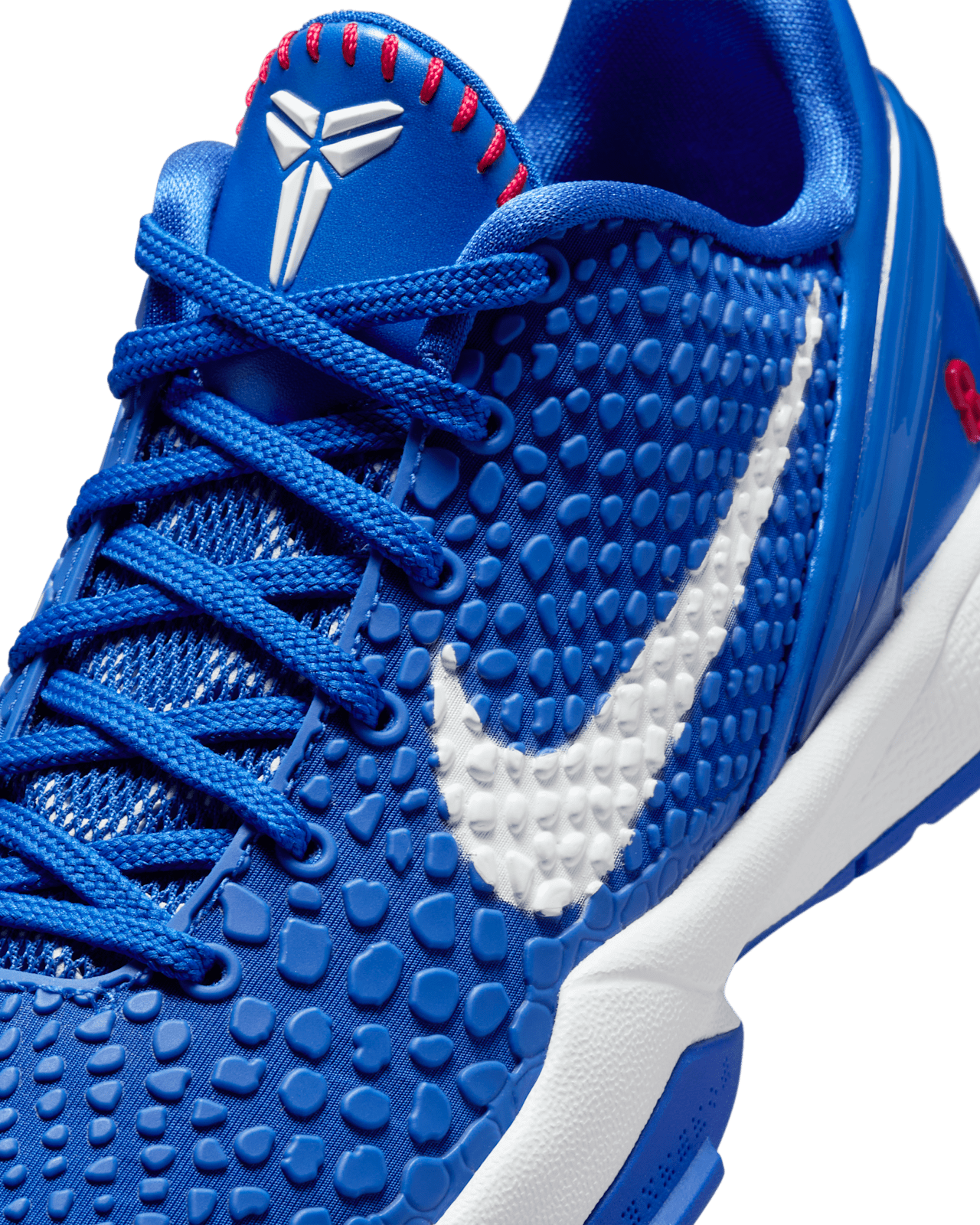 Big Kids' Kobe 6 'Game Royal' (FV9676-400)