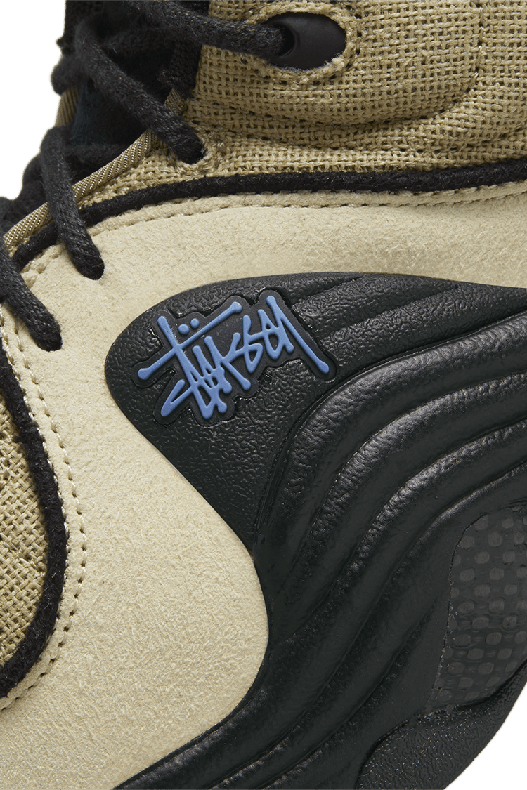 Air Penny 2 x Stüssy 'Rattan and Limestone' (DX6934-200) Release Date.