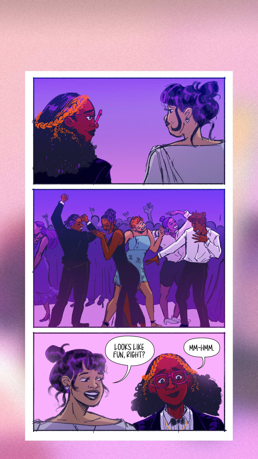 Marisole: Issue 4, Chapter 3