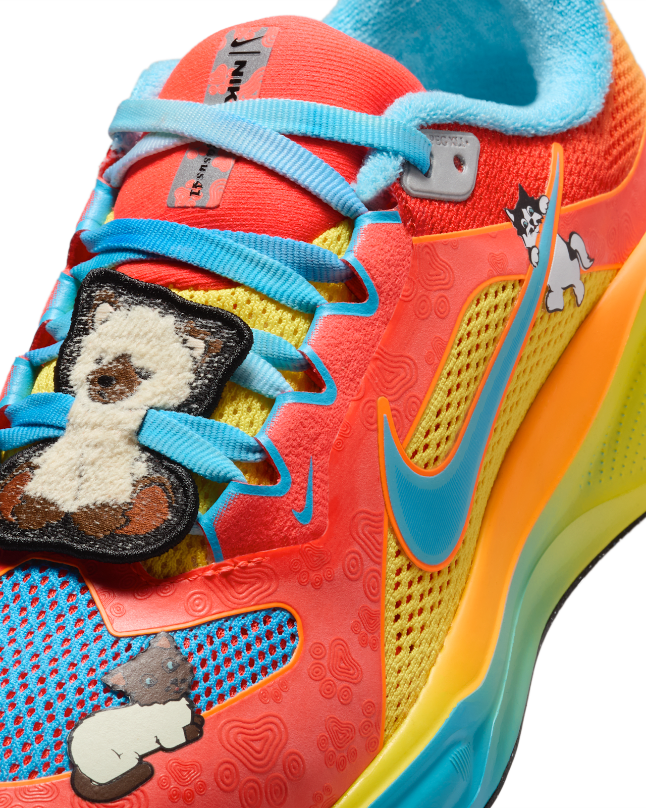 Nike Pegasus 41 x Doernbecher Freestyle 'Tima' (IB6096-920) Release Date