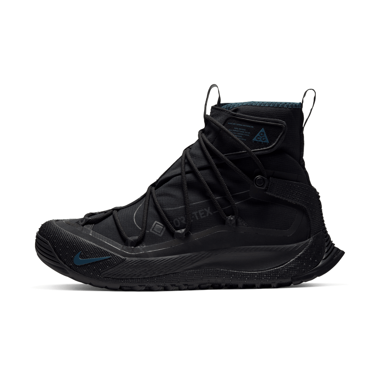 ACG Air Terra Antarktik GORE-TEX 'Midnight' Release Date