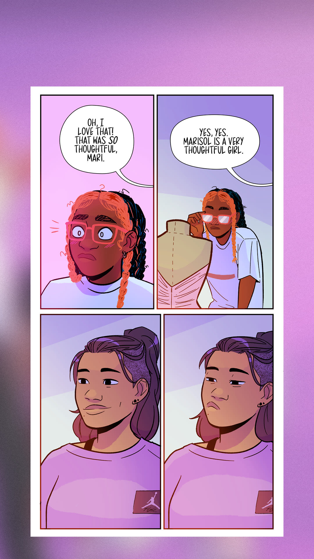 MariSole: Issue 2, Chapter 3