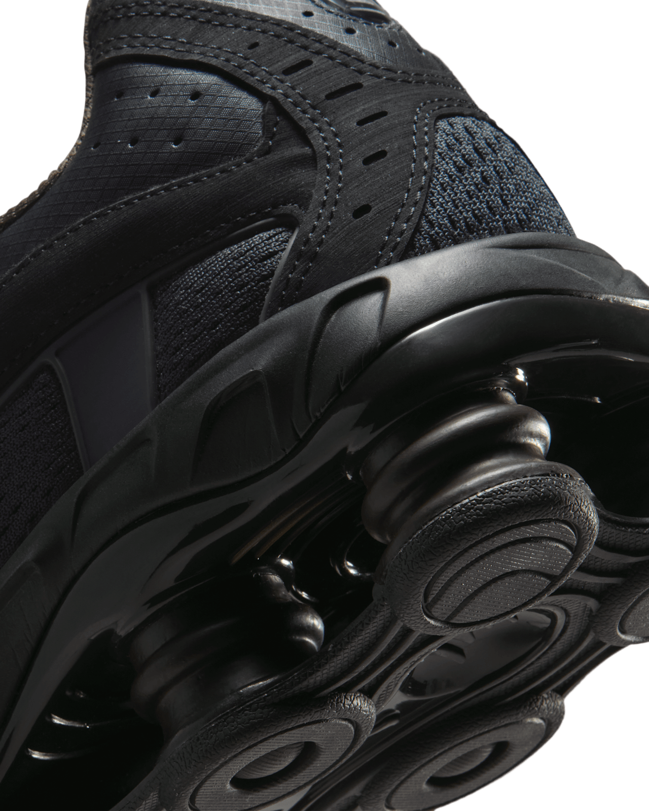 Fecha de lanzamiento de los Shox Ride 2 "Off Noir and Velvet Brown" (IO1906-045)