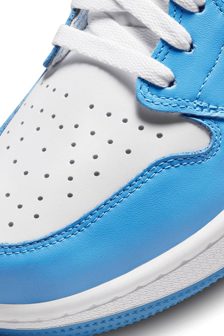 วันเปิดตัว Air Jordan 1 Low G 'White and University Blue' (DD9315-100)