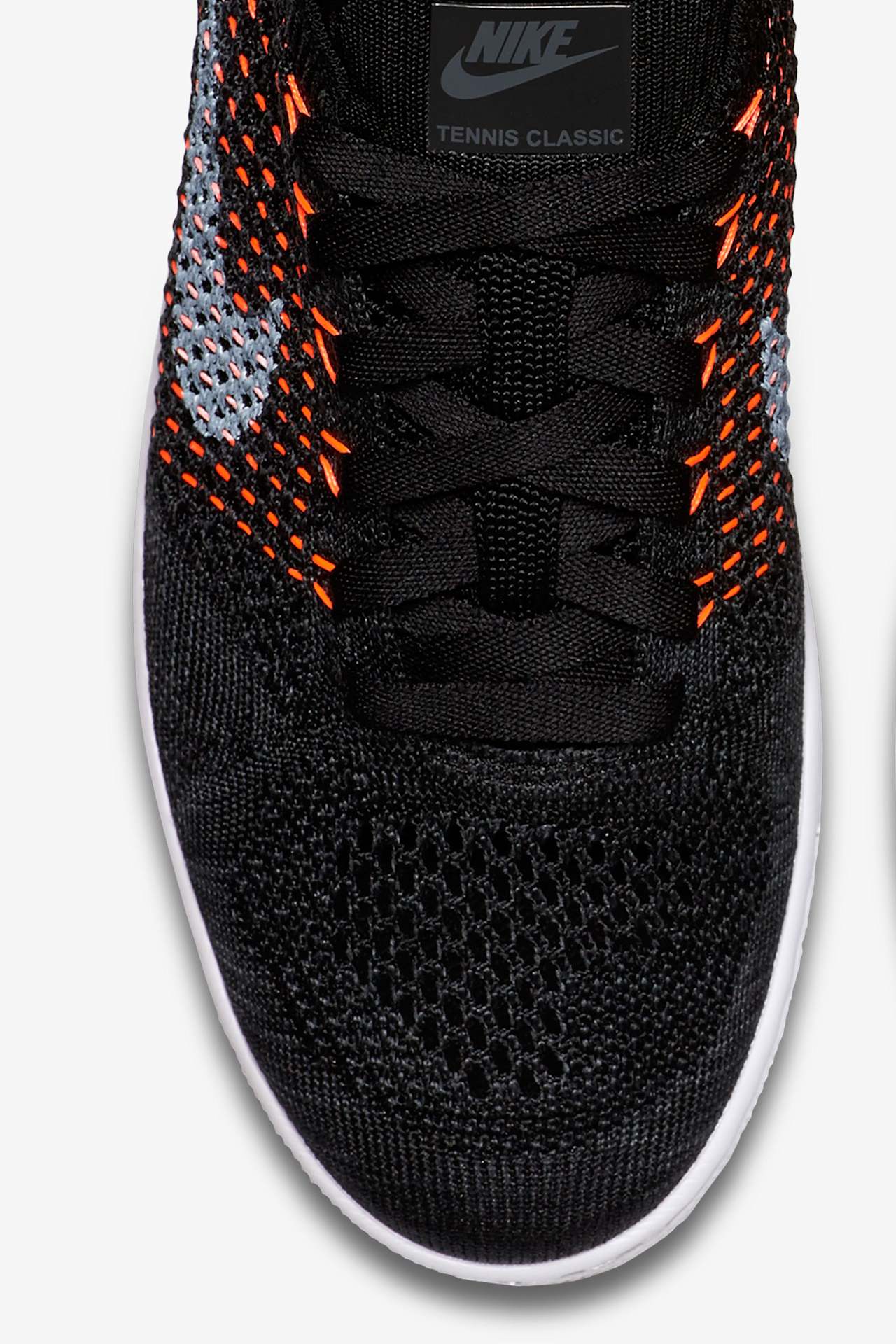 Women's Nikecourt Tennis Classic 'Anthracite Orange'