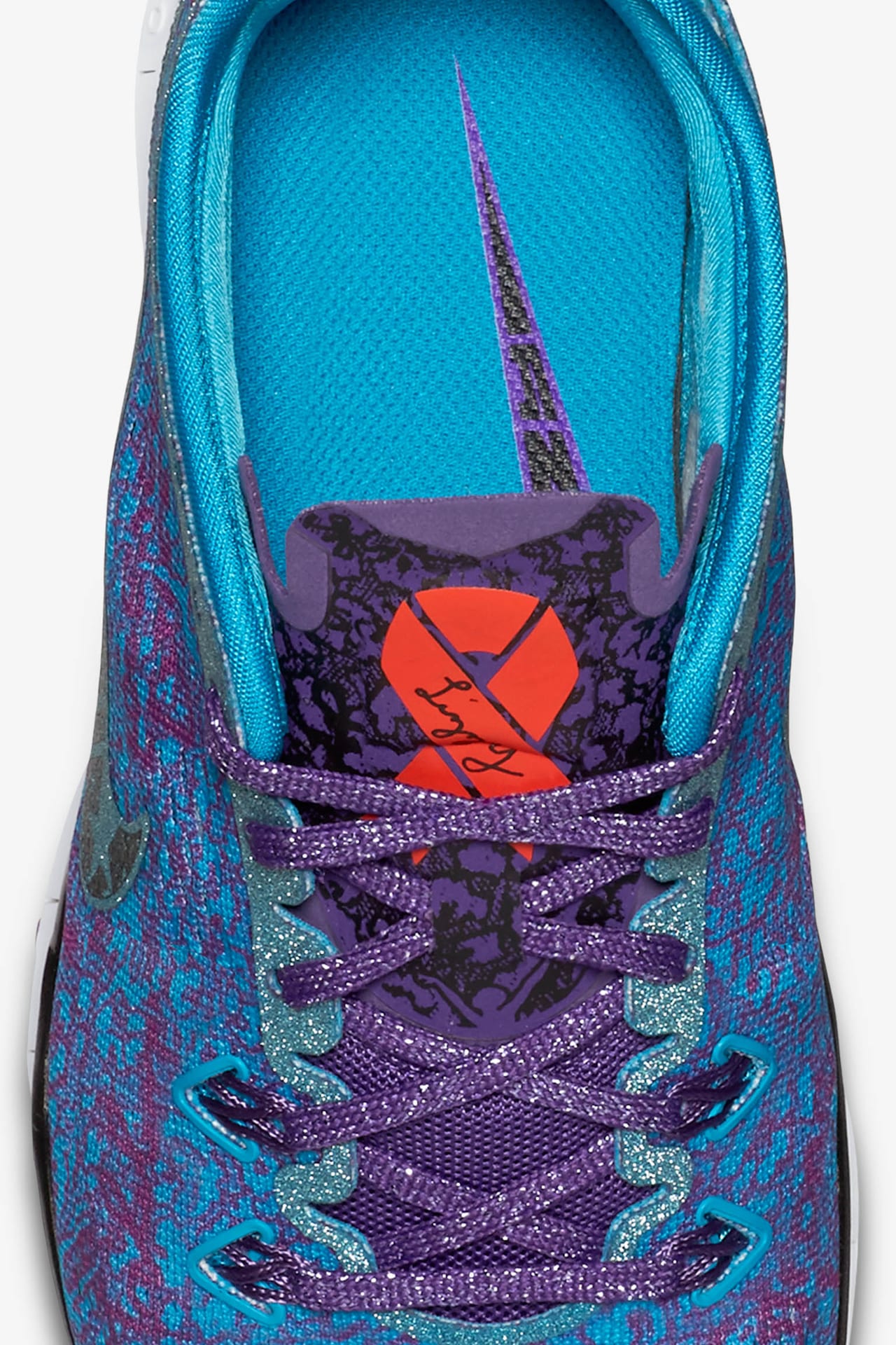 Women's Nike Free 5.0 TR Fit Doernbecher 'Ultraviolet & Blue Lagoon'