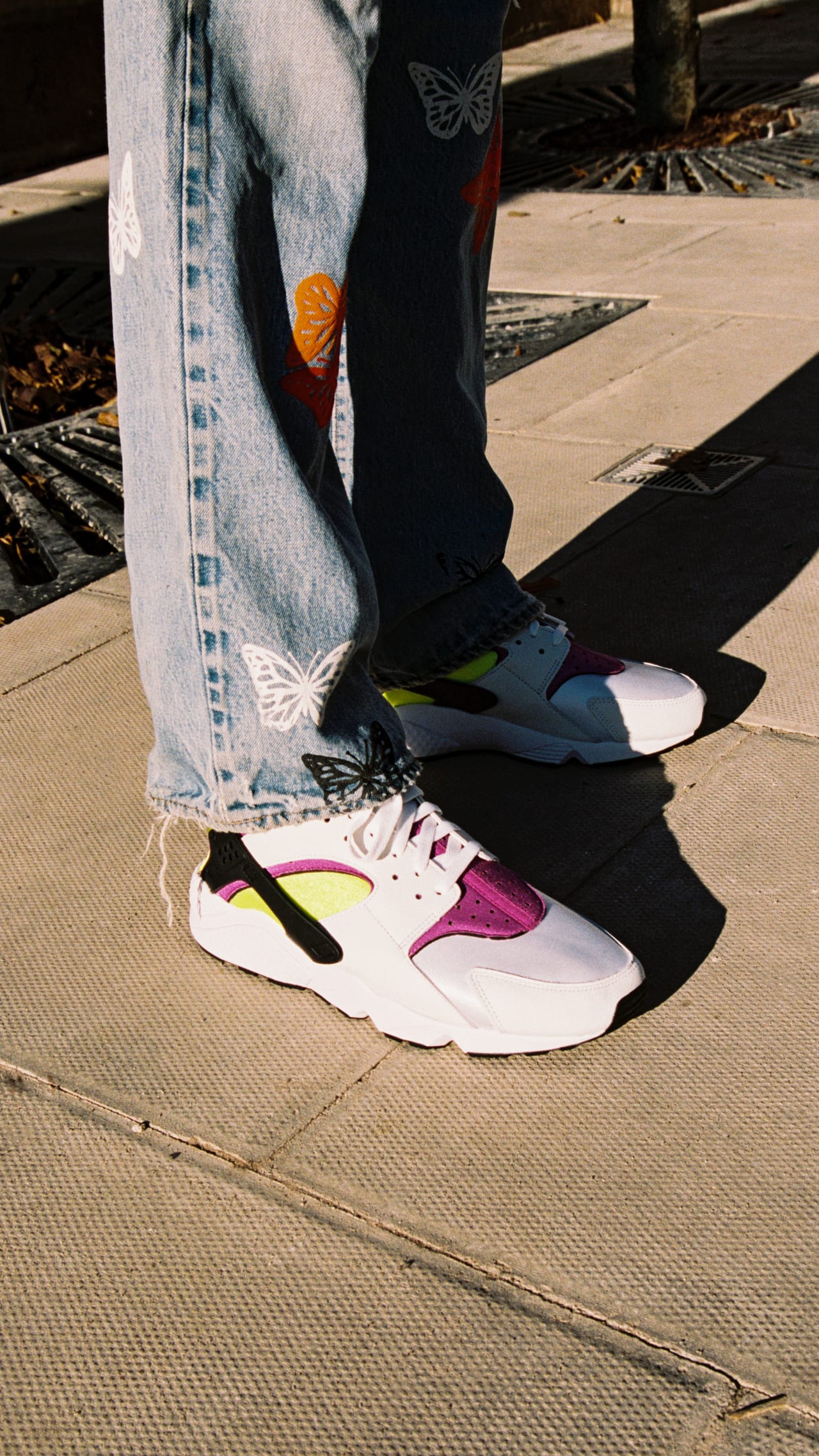 STREET SNKRS - ROCK EM – EALING - EMEA