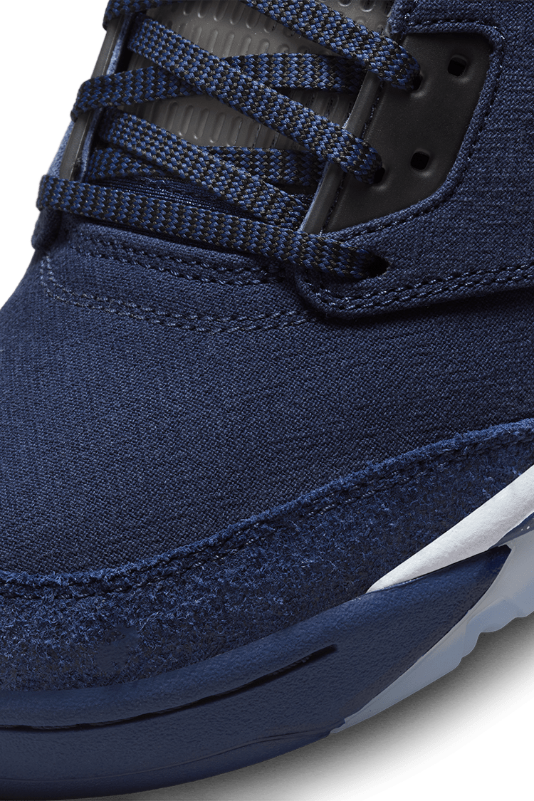 Air Jordan 5 Navy FD6812 400 release date. Nike SNKRS