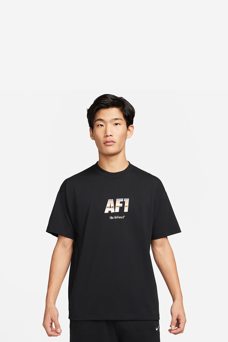 Nike air force t shirt fashion