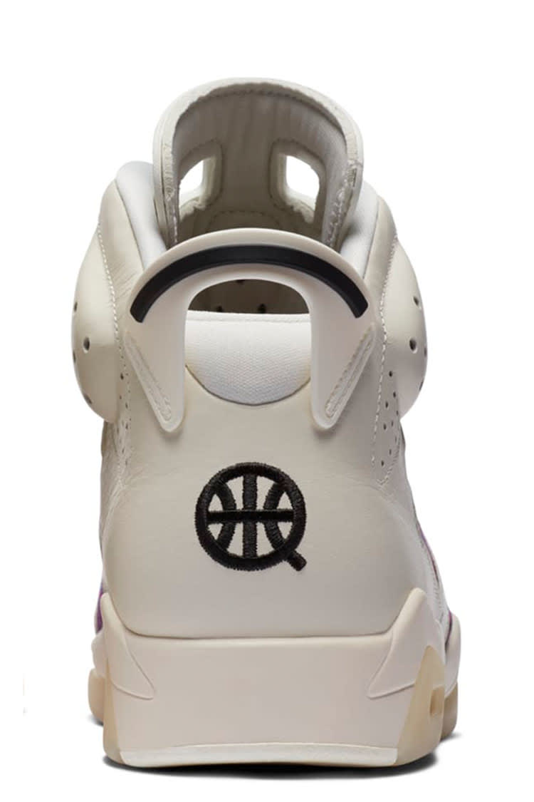 Date de sortie de la Air Jordan 6 « Quai 54 »